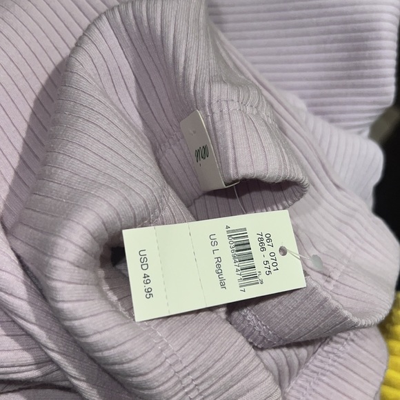 Aerie flared ribbed pants - Picture 8 of 8